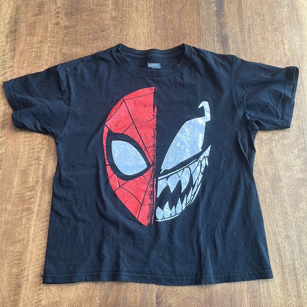 Spider-Man Venom T-shirt